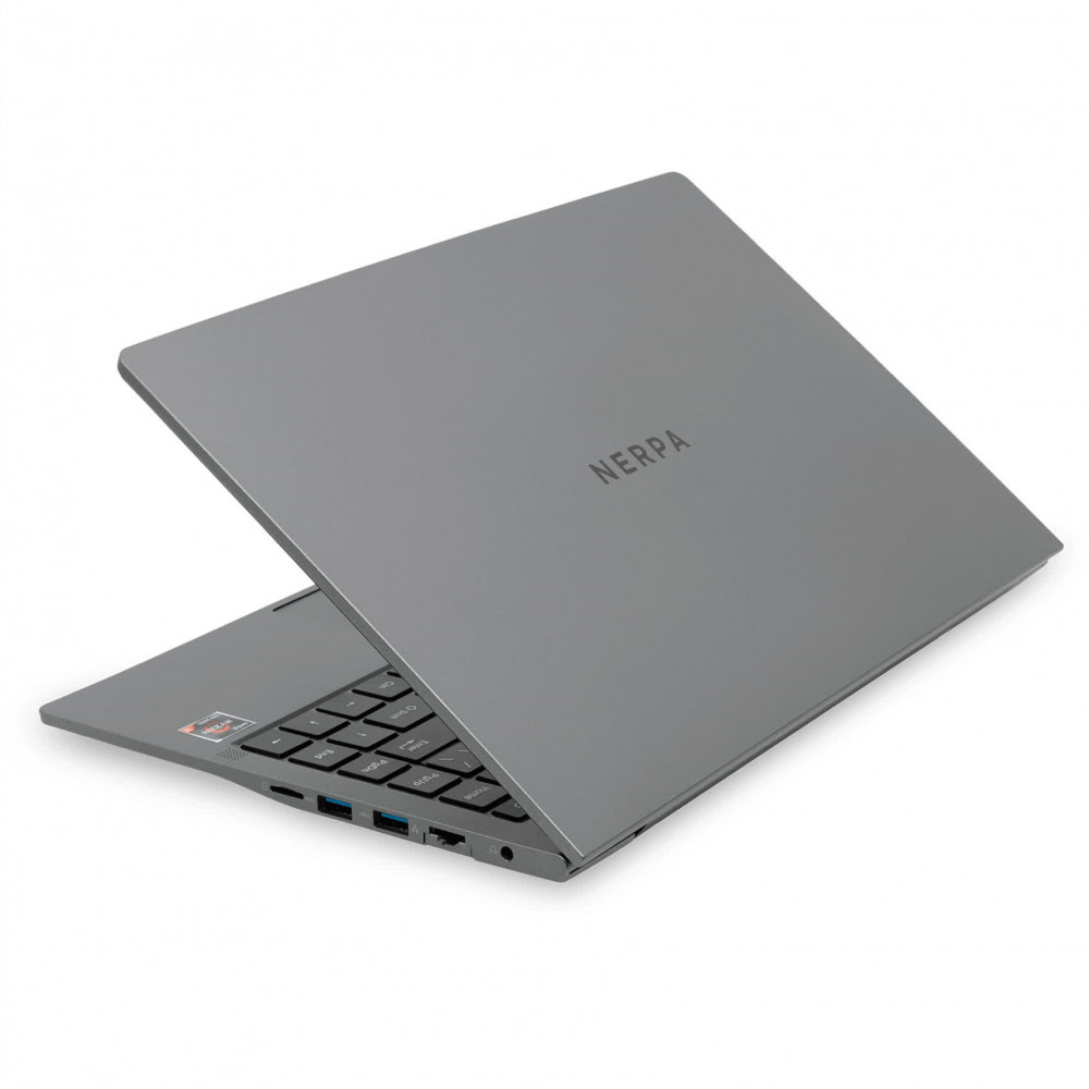 Ноутбук NERPA CASPICA A542-14 A542-14YM165002G 14 ", WUXGA 1920x1200 (16:10), AMD, Ryzen 5, 16 Гб, 500 ГБ, AMD Radeon Graphics, Windows 11 Pro - миниатюра 10