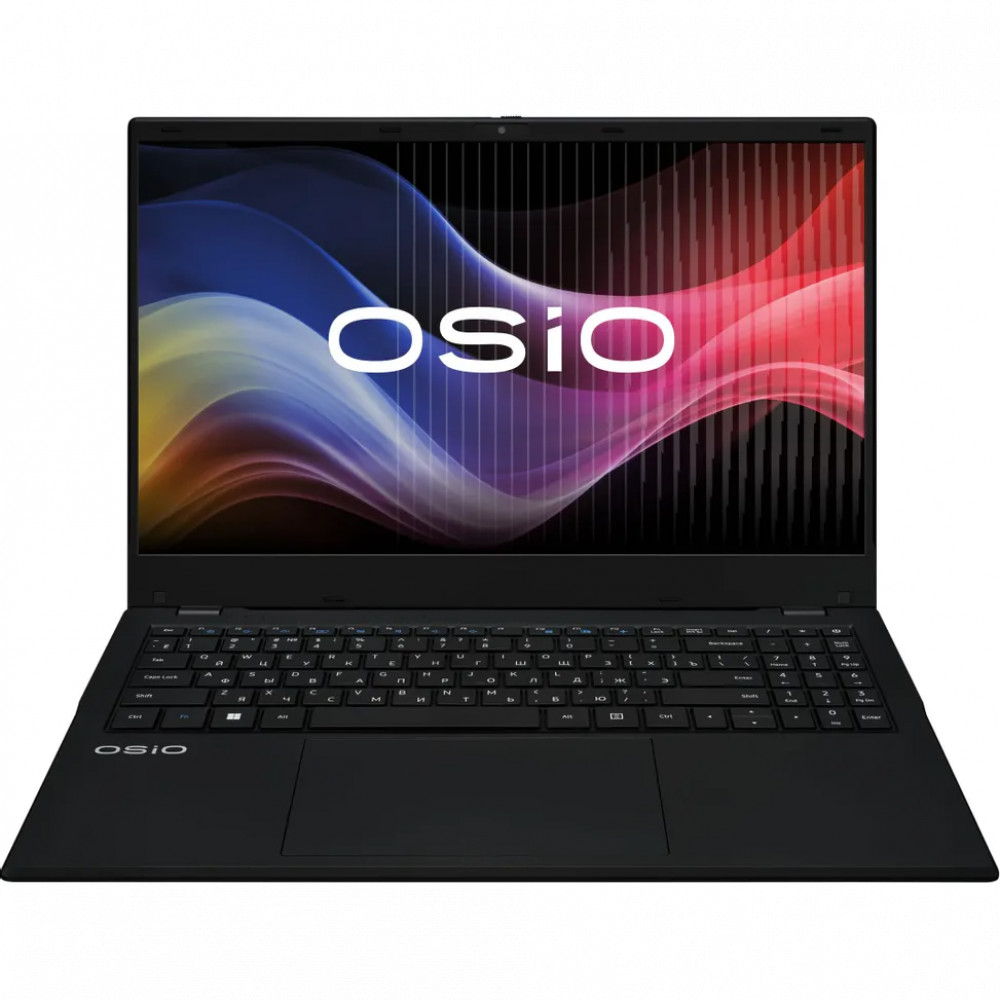 Ноутбук OSIO BaseLine B150i-012b 15.6 ", FHD 1920x1080 (16:9), Intel, N Series, 8 Гб, 256 ГБ, Intel UHD Graphics - миниатюра 7