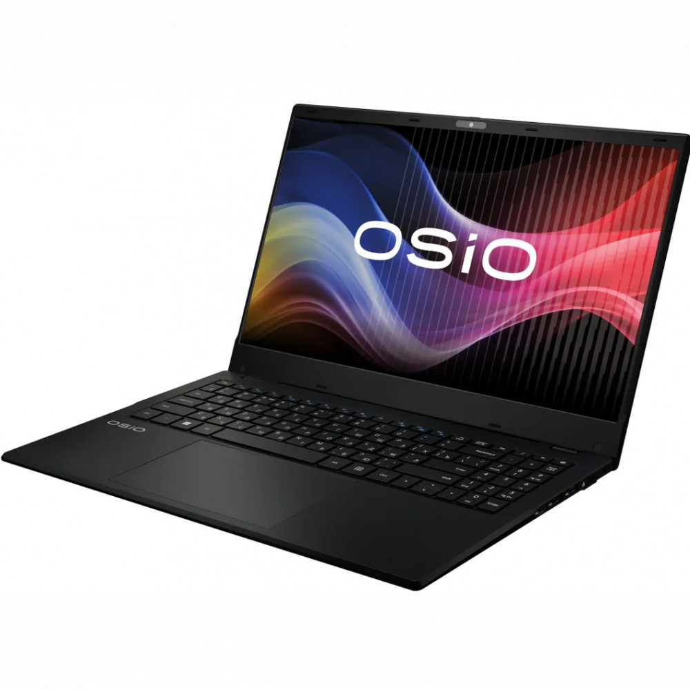 Ноутбук OSIO BaseLine B150i-012b 15.6 ", FHD 1920x1080 (16:9), Intel, N Series, 8 Гб, 256 ГБ, Intel UHD Graphics - миниатюра 6