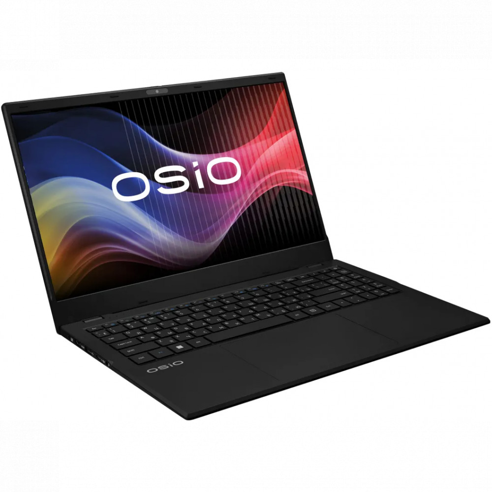 Ноутбук OSIO BaseLine B150i-012b 15.6 ", FHD 1920x1080 (16:9), Intel, N Series, 8 Гб, 256 ГБ, Intel UHD Graphics - миниатюра 8
