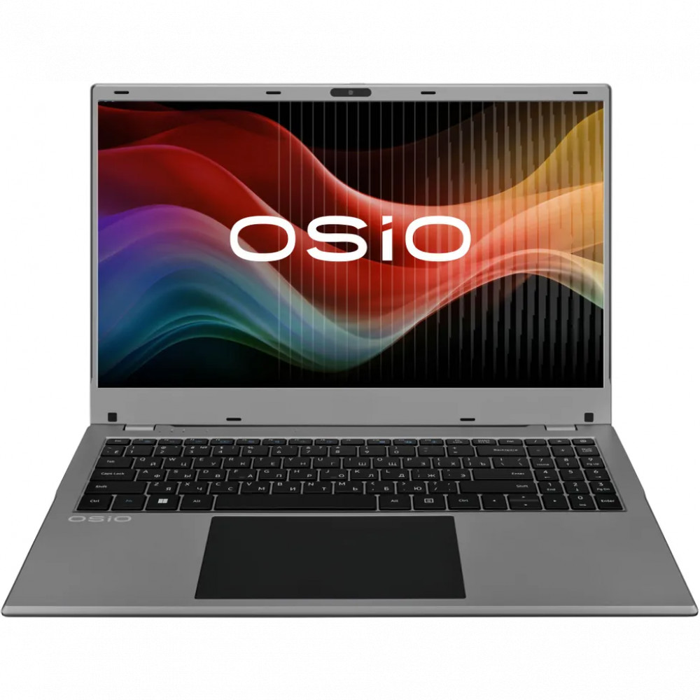 Ноутбук OSIO BaseLine B150i-012s 15.6 ", FHD 1920x1080 (16:9), Intel, N Series, 8 Гб, 256 ГБ, Intel UHD Graphics - миниатюра 7