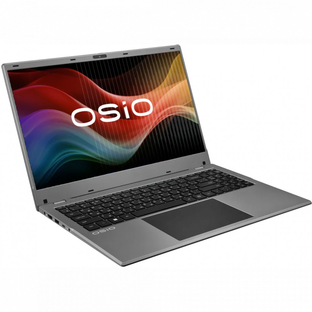 Ноутбук OSIO BaseLine B150i-012s 15.6 ", FHD 1920x1080 (16:9), Intel, N Series, 8 Гб, 256 ГБ, Intel UHD Graphics - миниатюра 8