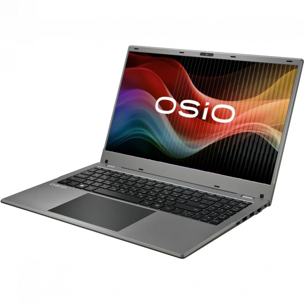Ноутбук OSIO BaseLine B150i-012s 15.6 ", FHD 1920x1080 (16:9), Intel, N Series, 8 Гб, 256 ГБ, Intel UHD Graphics - миниатюра 6