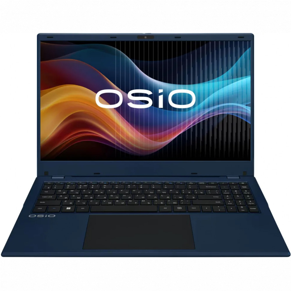 Ноутбук OSIO BaseLine B150i-012c 15.6 ", FHD 1920x1080 (16:9), Intel, N Series, 8 Гб, 256 ГБ, Intel UHD Graphics - миниатюра 7