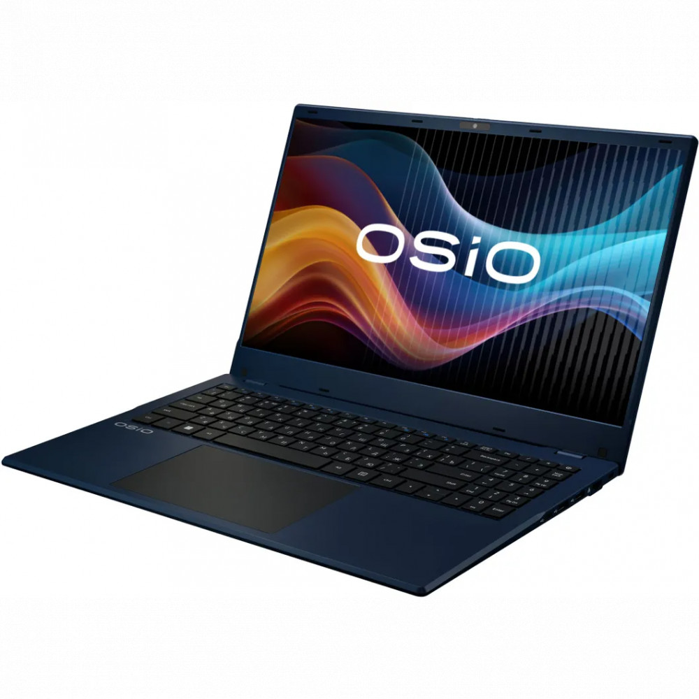 Ноутбук OSIO BaseLine B150i-012c 15.6 ", FHD 1920x1080 (16:9), Intel, N Series, 8 Гб, 256 ГБ, Intel UHD Graphics - миниатюра 6