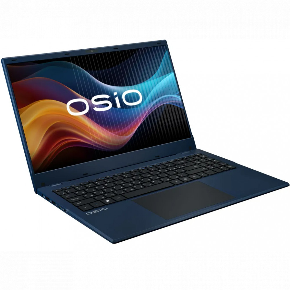 Ноутбук OSIO BaseLine B150i-012c 15.6 ", FHD 1920x1080 (16:9), Intel, N Series, 8 Гб, 256 ГБ, Intel UHD Graphics - миниатюра 8