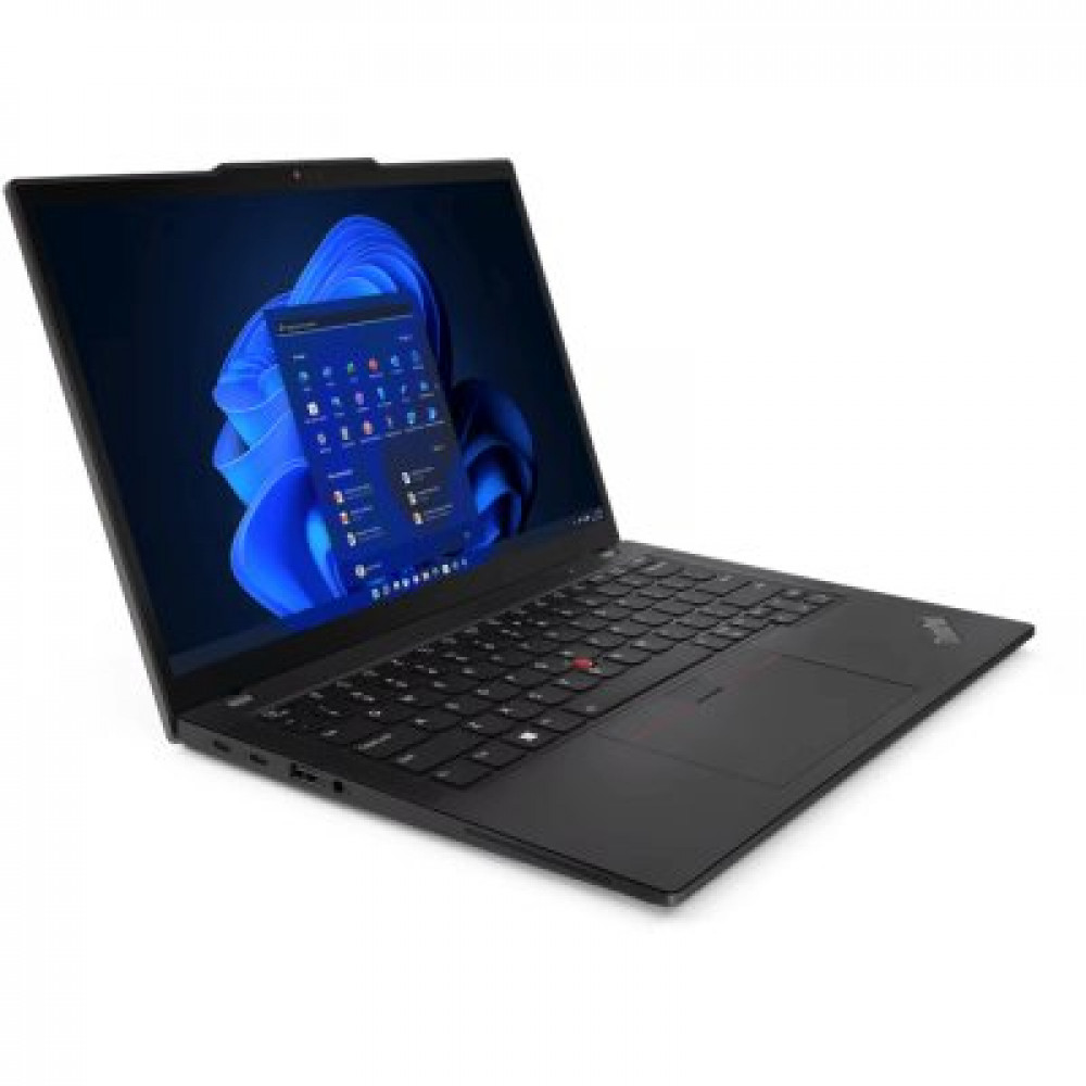 Ноутбук Lenovo ThinkPad X13 Gen 5 21LUA096CD 13.3 ", WUXGA 1920x1200 (16:10), Intel, Core Ultra 5, 32 Гб, 512 ГБ, Intel Arc Graphics, Windows 11 Home - миниатюра 6