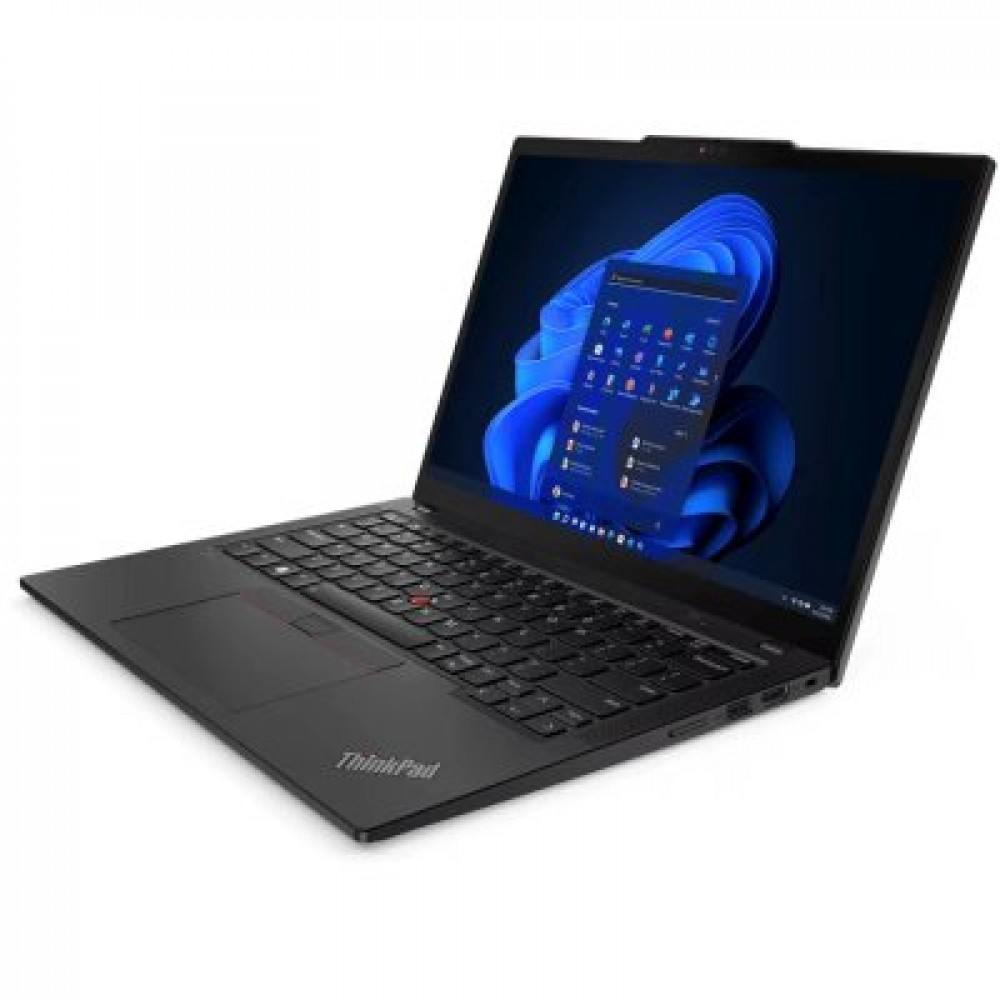 Ноутбук Lenovo ThinkPad X13 Gen 5 21LUA096CD 13.3 ", WUXGA 1920x1200 (16:10), Intel, Core Ultra 5, 32 Гб, 512 ГБ, Intel Arc Graphics, Windows 11 Home - миниатюра 8