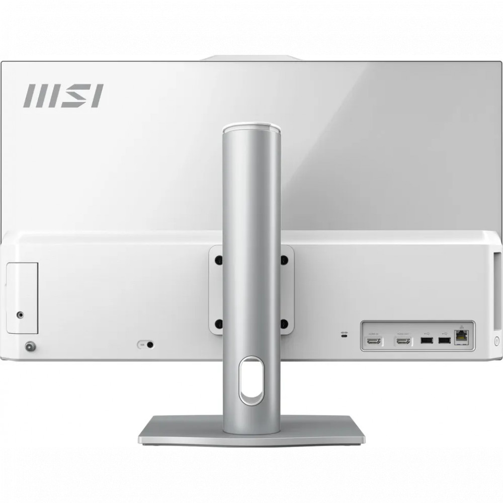 Моноблок MSI Modern AM272P 1MA-1493XRU 9S6-AF8242-1493 27 ", Intel, Core 3, 100U, 1.2, 8 Гб, 500 Гб - миниатюра 6