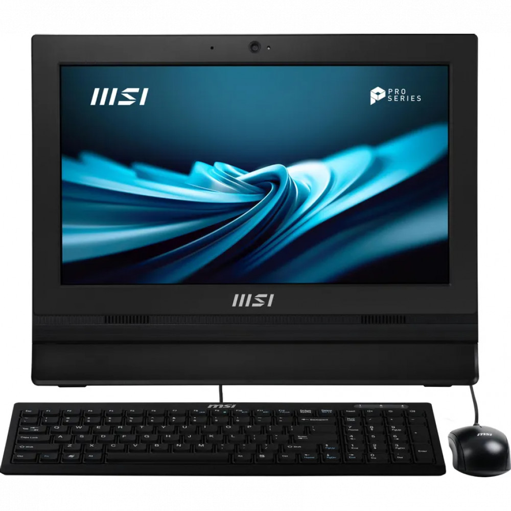 Моноблок MSI Pro AP162T ADL-083XRU 9S6-A60211-083 15.6 ", Intel, N-series, N100, 3.4, 8 Гб, 500 Гб - миниатюра 5