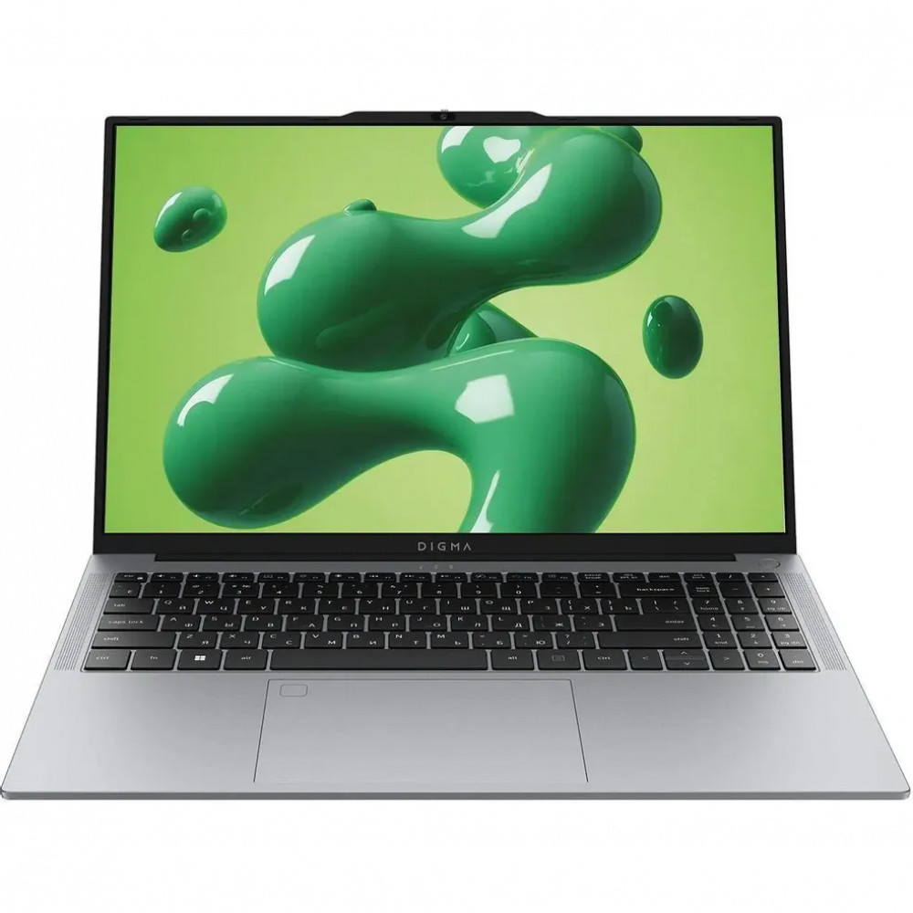 Ноутбук Digma Chronos DN16P5-ADXW02 16 ", WUXGA 1920x1200 (16:10), Intel, Core 5, 16 Гб, 512 ГБ, Intel Graphics, Windows 11 Pro - миниатюра 7