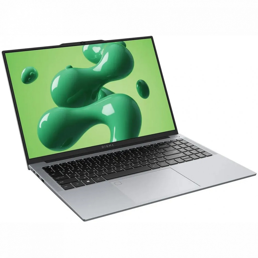 Ноутбук Digma Chronos DN16P5-ADXW02 16 ", WUXGA 1920x1200 (16:10), Intel, Core 5, 16 Гб, 512 ГБ, Intel Graphics, Windows 11 Pro - миниатюра 8