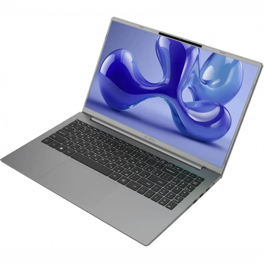 Ноутбук Digma Ascend DN15P5-ADXW07 15.6 ", FHD 1920x1080 (16:9), Intel, Core i5, 16 Гб, 512 ГБ, Intel UHD Graphics, Windows 11 Home - миниатюра 7
