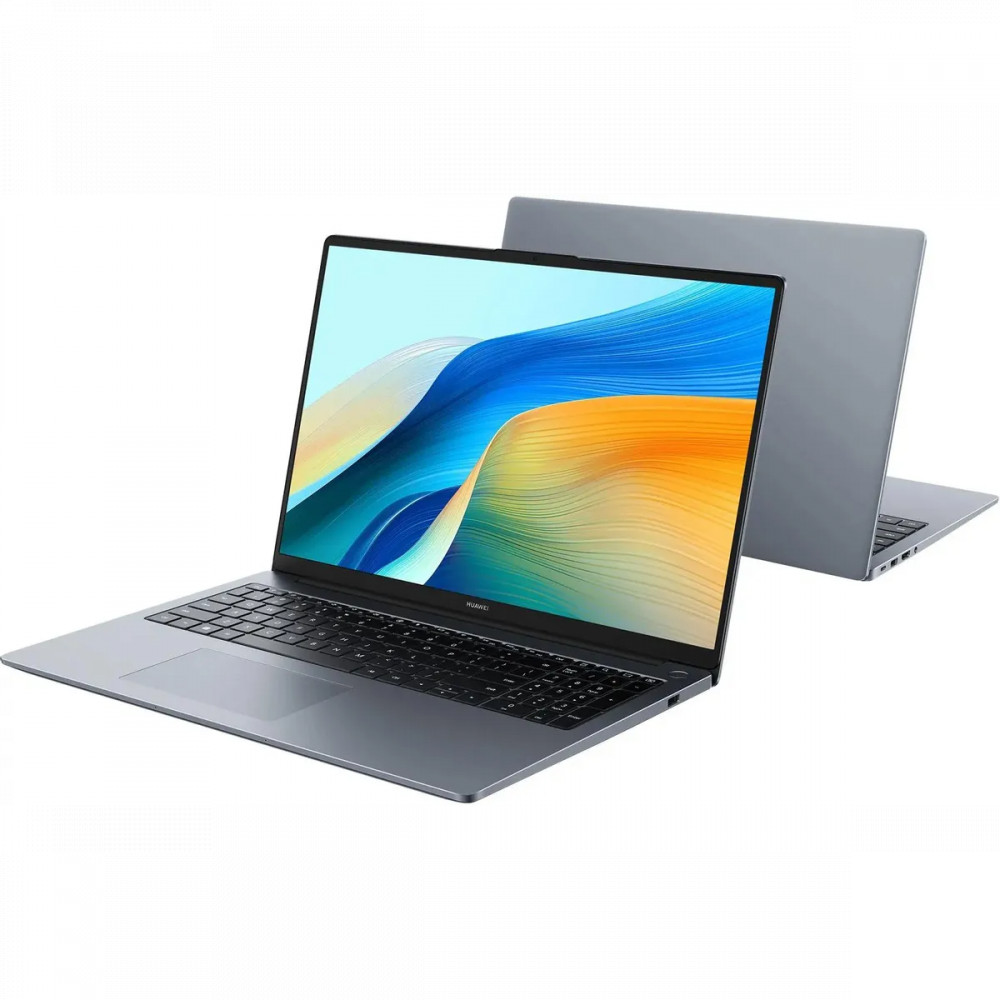 Ноутбук Huawei MateBook D 16 MCLG-X 53013YDL 16 ", WUXGA 1920x1200 (16:10), Intel, Core i5, 16 Гб, 512 ГБ, Intel UHD Graphics - миниатюра 7