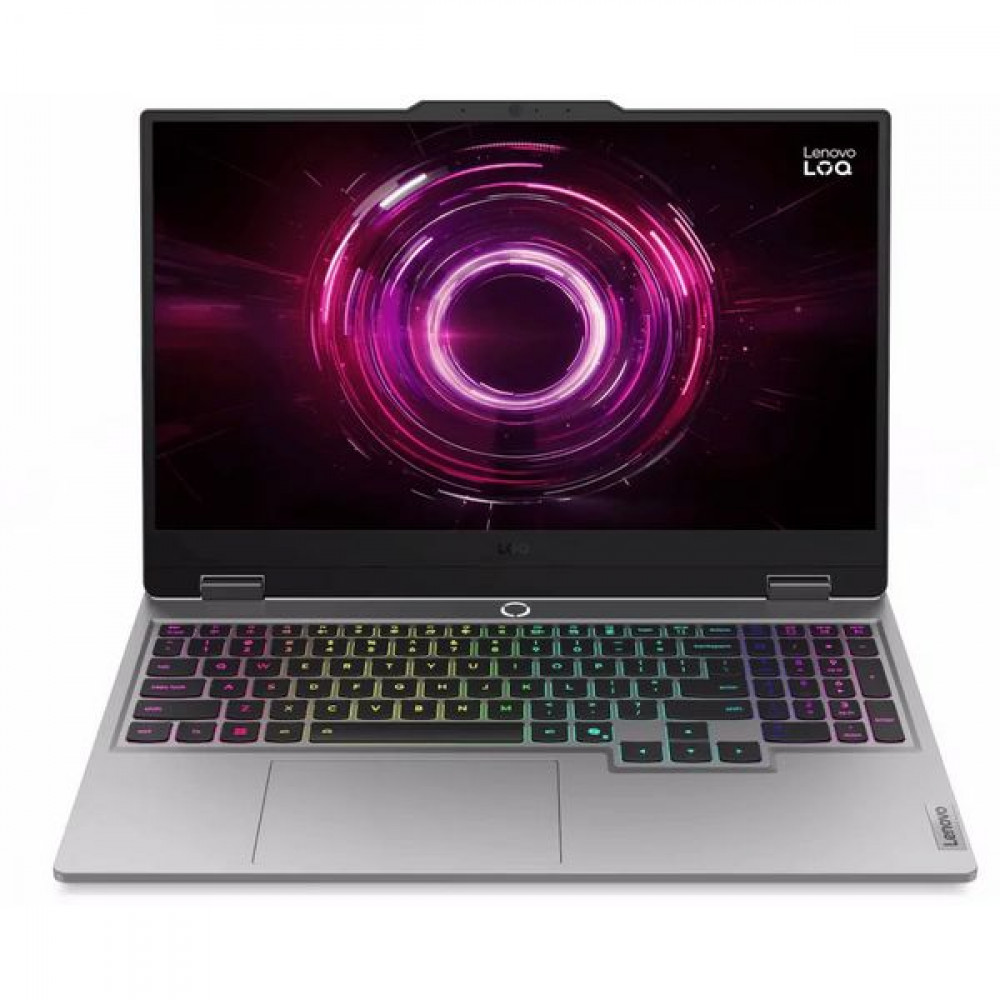 Ноутбук Lenovo LOQ 17IRX10 83JH000GUS 17.3 ", FHD 1920x1080 (16:9), Intel, Core i5, 16 Гб, 1 ТБ, nVidia GeForce RTX 5050, Windows 11 Home - миниатюра 6