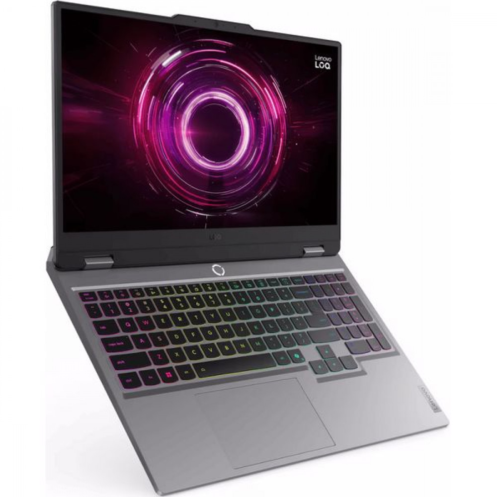 Ноутбук Lenovo LOQ 17IRX10 83JH000GUS 17.3 ", FHD 1920x1080 (16:9), Intel, Core i5, 16 Гб, 1 ТБ, nVidia GeForce RTX 5050, Windows 11 Home - миниатюра 8