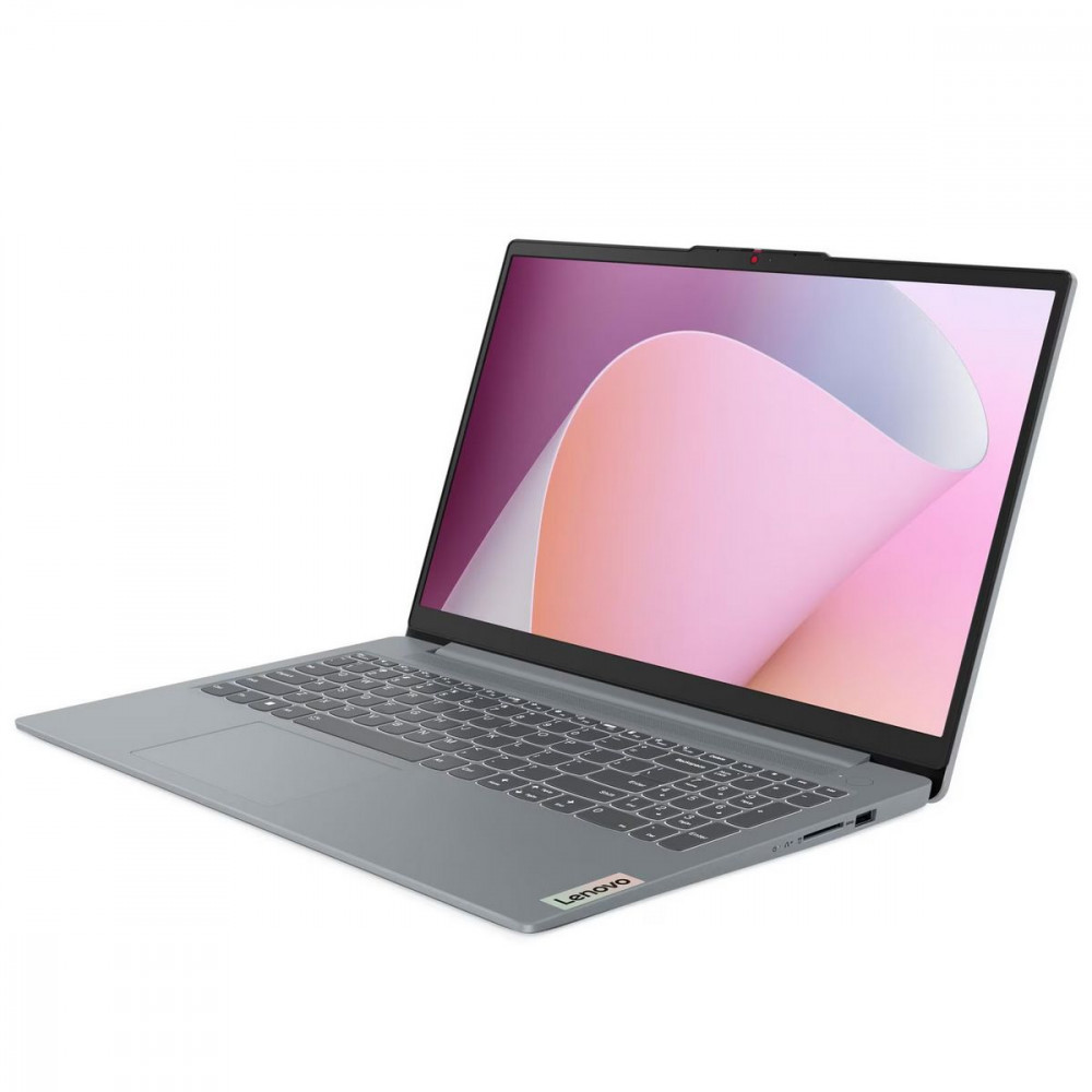 Ноутбук Lenovo IdeaPad Slim 3 15AMN8 82XQ00EKPS 15.6 ", FHD 1920x1080 (16:9), AMD, Ryzen 5, 8 Гб, 512 ГБ, AMD Radeon 610M - миниатюра 8
