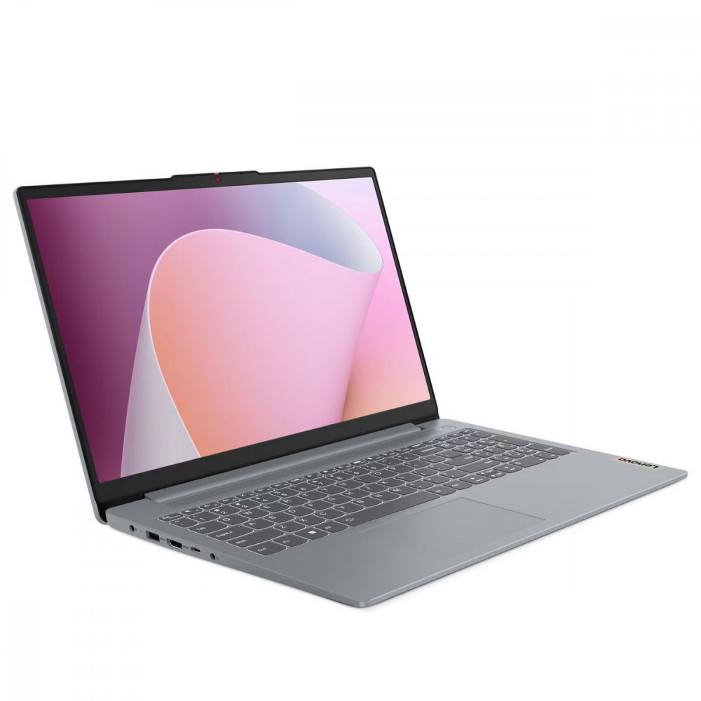 Ноутбук Lenovo IdeaPad Slim 3 15AMN8 82XQ00EKPS 15.6 ", FHD 1920x1080 (16:9), AMD, Ryzen 5, 8 Гб, 512 ГБ, AMD Radeon 610M - миниатюра 6