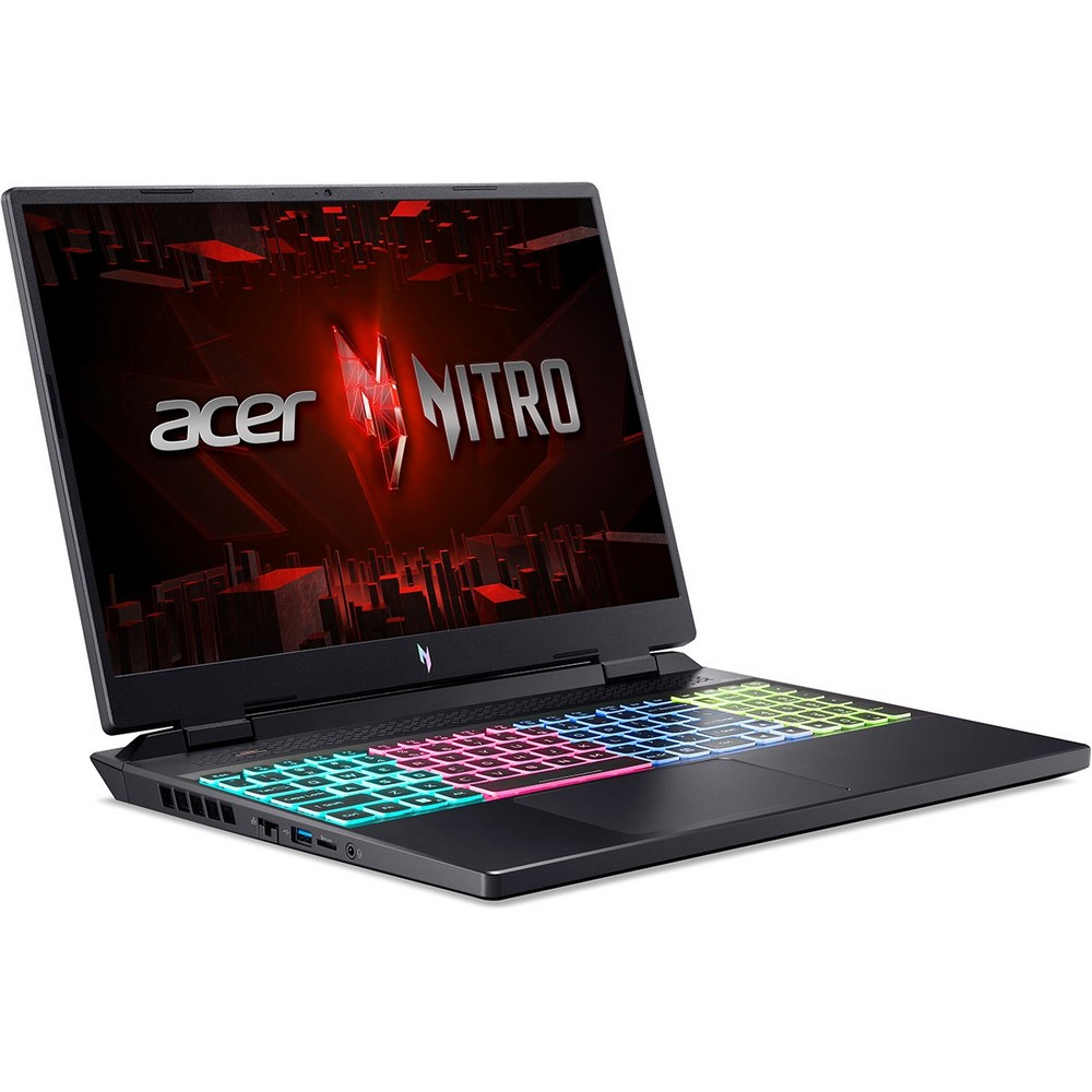 Ноутбук Acer Nitro 16 AN16-51-50SN NH.QJMER.002 16 ", WUXGA 1920x1200 (16:10), Intel, Core i5, 16 Гб, 512 ГБ, nVidia GeForce RTX 4050 - миниатюра 12