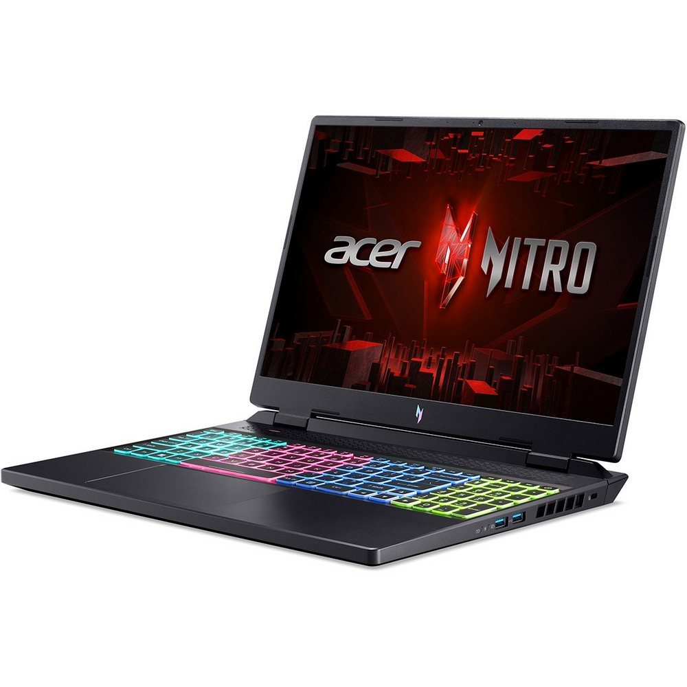 Ноутбук Acer Nitro 16 AN16-51-50SN NH.QJMER.002 16 ", WUXGA 1920x1200 (16:10), Intel, Core i5, 16 Гб, 512 ГБ, nVidia GeForce RTX 4050 - миниатюра 11