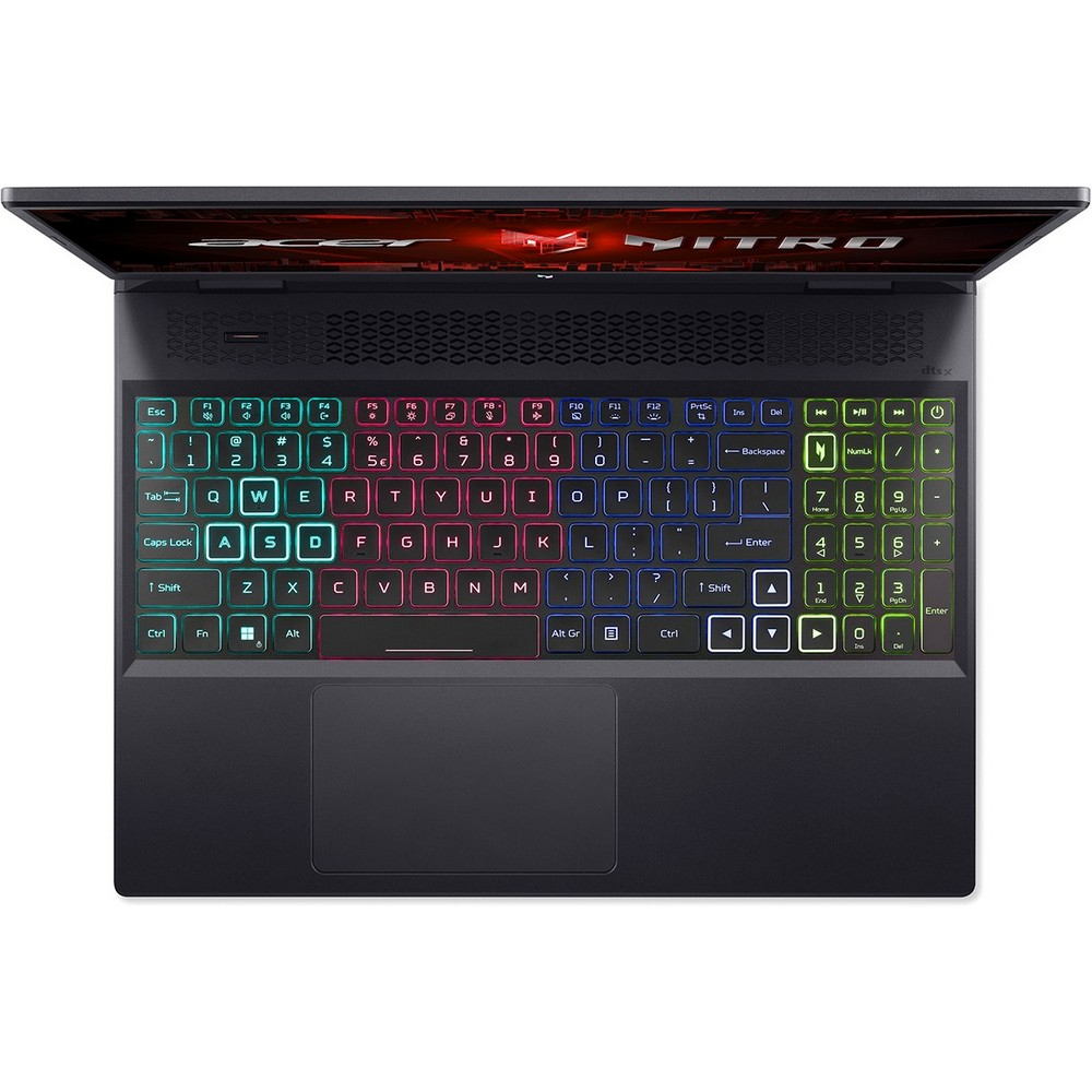 Ноутбук Acer Nitro 16 AN16-51-50SN NH.QJMER.002 16 ", WUXGA 1920x1200 (16:10), Intel, Core i5, 16 Гб, 512 ГБ, nVidia GeForce RTX 4050 - миниатюра 13