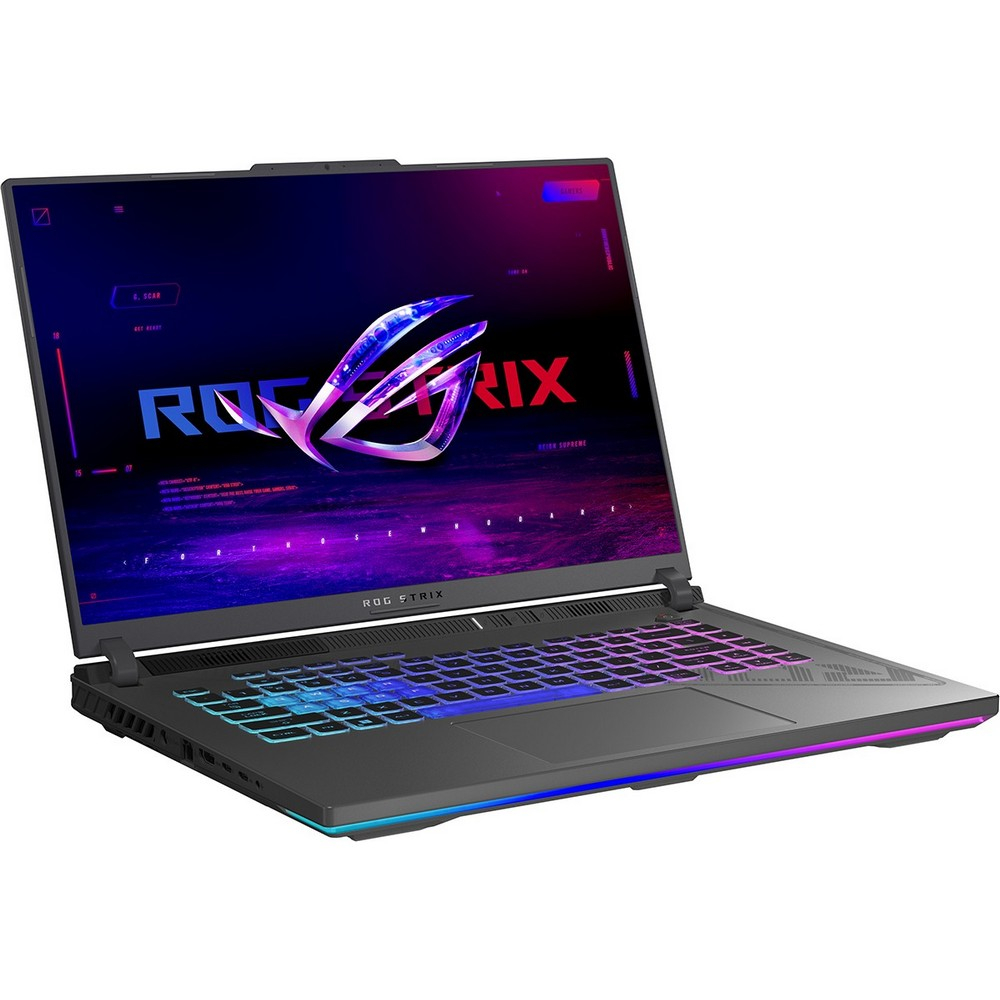 Ноутбук Asus ROG Strix G16 G614JV-N4071 90NR0C61-M005R0 16 ", WQXGA 2560x1600 (16:10), Intel, Core i7, 16 Гб, 1 ТБ, NVIDIA GeForce RTX 4060 - миниатюра 13