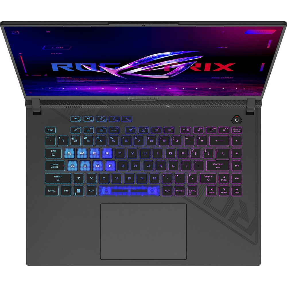Ноутбук Asus ROG Strix G16 G614JV-N4071 90NR0C61-M005R0 16 ", WQXGA 2560x1600 (16:10), Intel, Core i7, 16 Гб, 1 ТБ, NVIDIA GeForce RTX 4060 - миниатюра 14