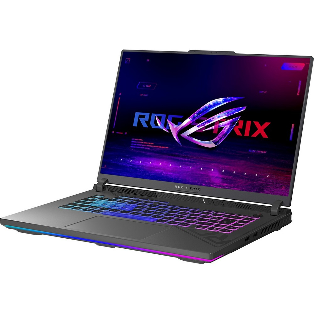 Ноутбук Asus ROG Strix G16 G614JV-N4071 90NR0C61-M005R0 16 ", WQXGA 2560x1600 (16:10), Intel, Core i7, 16 Гб, 1 ТБ, NVIDIA GeForce RTX 4060 - миниатюра 12