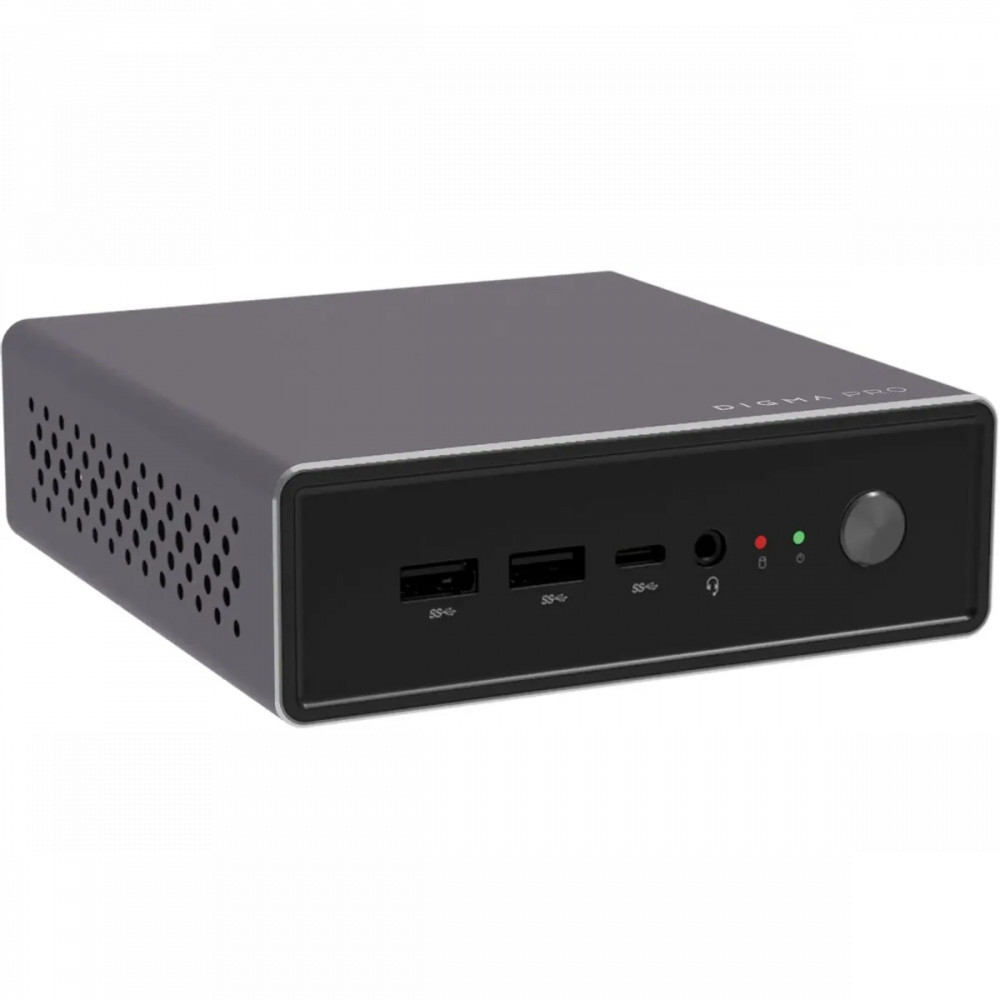 Персональный компьютер Digma PRO Minimax U1 DPP3-8CXW01 Core i3, 1215U, 1.2, 8 Гб, DDR4-3200, Windows 11 Pro - миниатюра 3