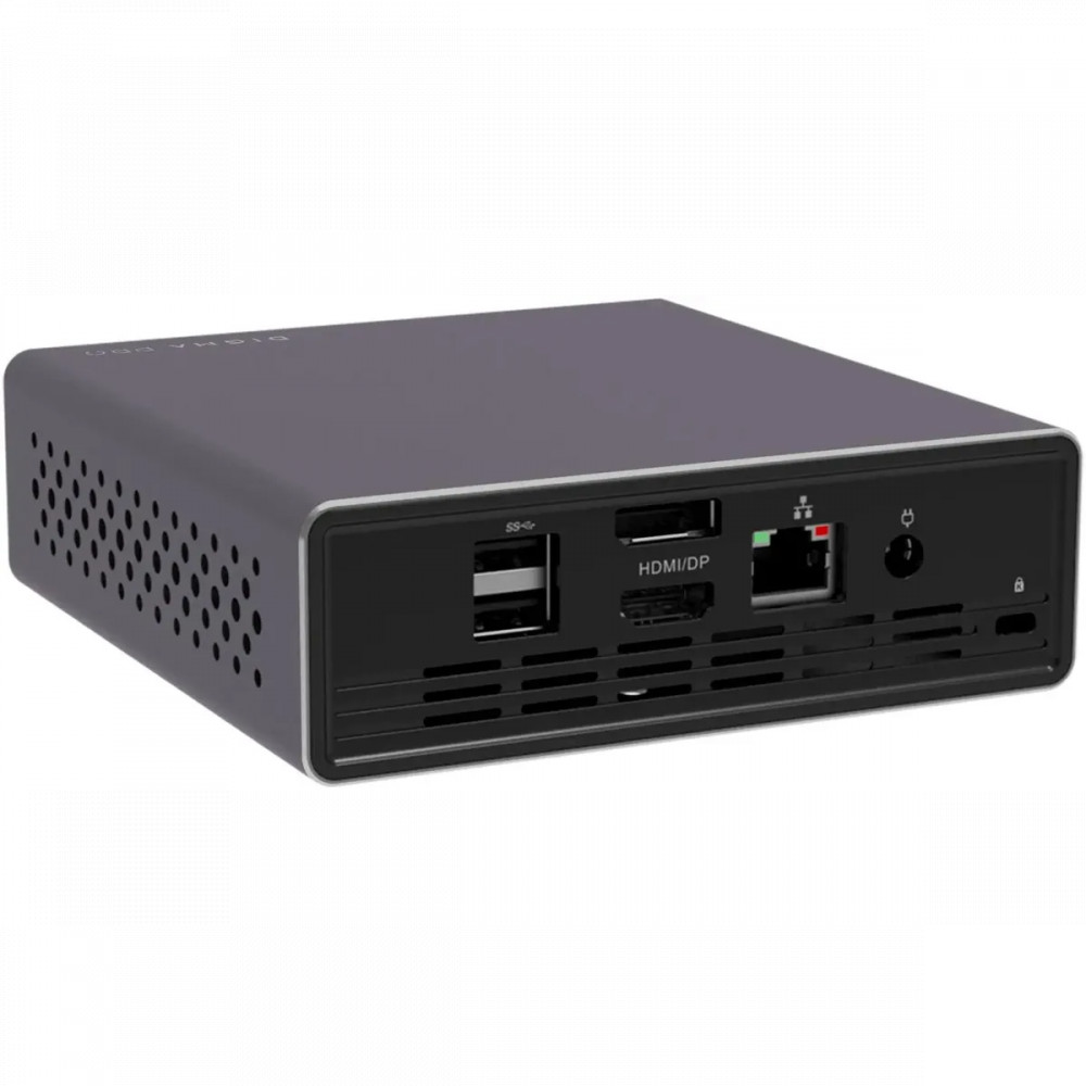 Персональный компьютер Digma PRO Minimax U1 DPP3-8CXW01 Core i3, 1215U, 1.2, 8 Гб, DDR4-3200, Windows 11 Pro - миниатюра 4