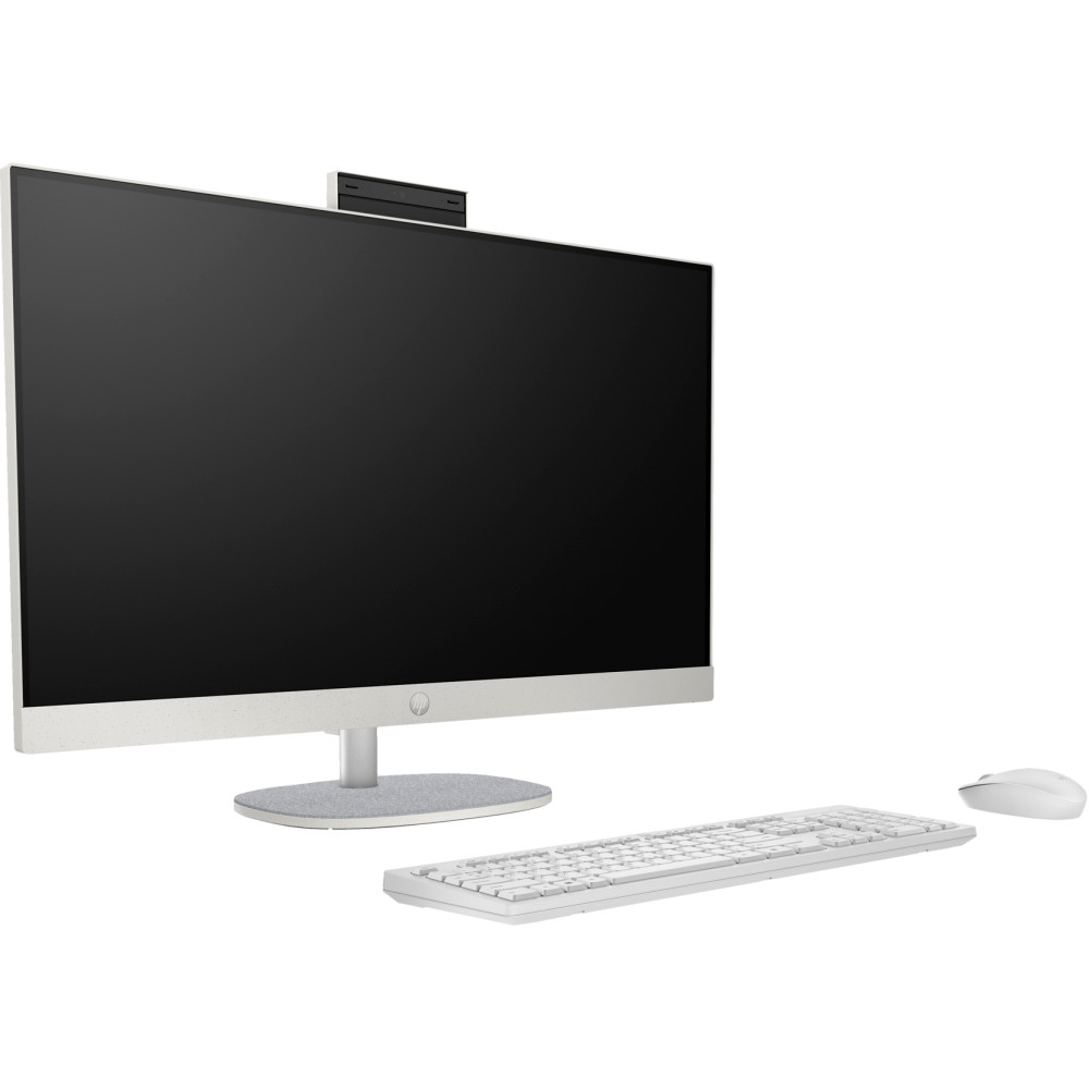 Моноблок HP 27-cr0014ci 7Y029EA 27, AMD, Ryzen 5, 7520U - миниатюра 5