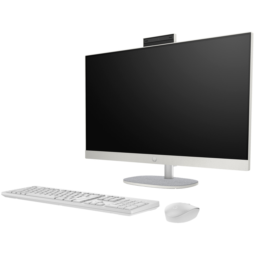 Моноблок HP 27-cr0014ci 7Y029EA 27, AMD, Ryzen 5, 7520U - миниатюра 7