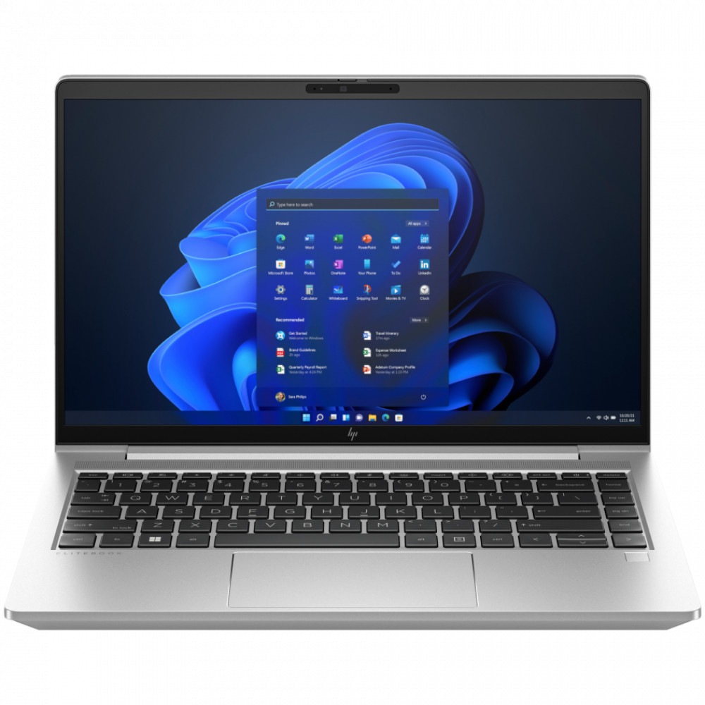 Ноутбук HP EliteBook 640 G10 818C3EA 14 ", FHD 1920x1080 (16:9), Intel, Core i5, 8 Гб, 512 ГБ, Intel UHD Graphics - миниатюра 7