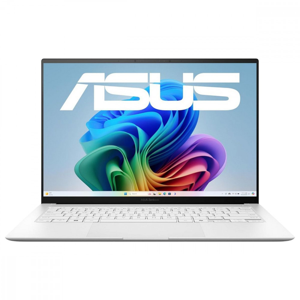 Ноутбук Asus Zenbook S14 UX5406SA-PZ067W 90NB14F4-M00320 14 ", WQXGA+ 2880x1800 (16:10), Intel, Core Ultra 7, 16 Гб, 1 ТБ, Intel Arc 140V - миниатюра 6