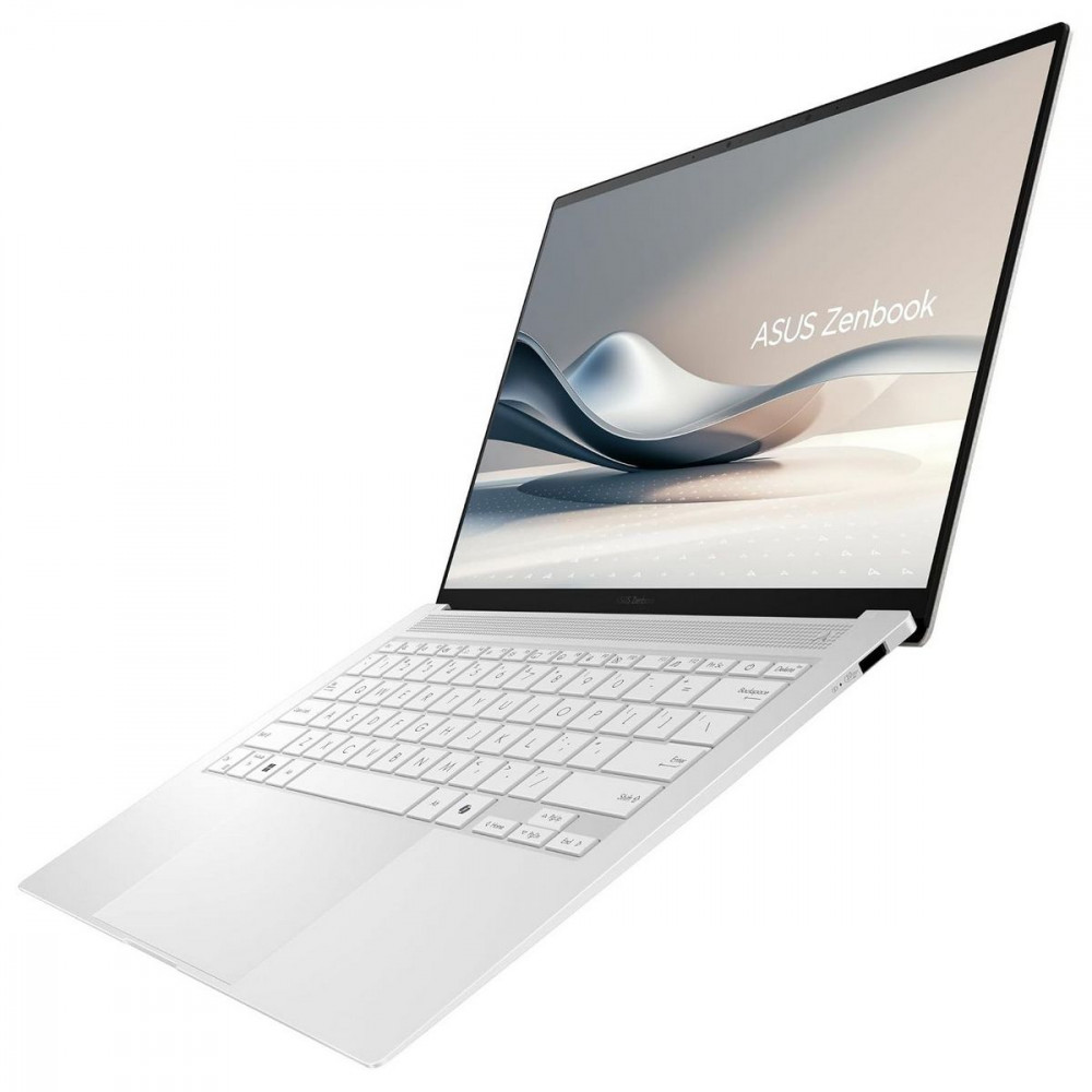 Ноутбук Asus Zenbook S14 UX5406SA-PZ067W 90NB14F4-M00320 14 ", WQXGA+ 2880x1800 (16:10), Intel, Core Ultra 7, 16 Гб, 1 ТБ, Intel Arc 140V - миниатюра 7