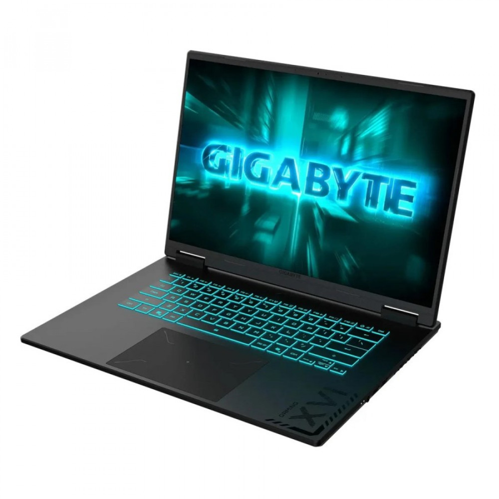 Ноутбук Gigabyte GAMING A16 GA6EH EVHS3KZC94SD|| 16 ", WQXGA 2560x1600 (16:10), Intel, Core Ultra 9, 16 Гб, 1 ТБ, nVidia GeForce RTX 5060 - миниатюра 6