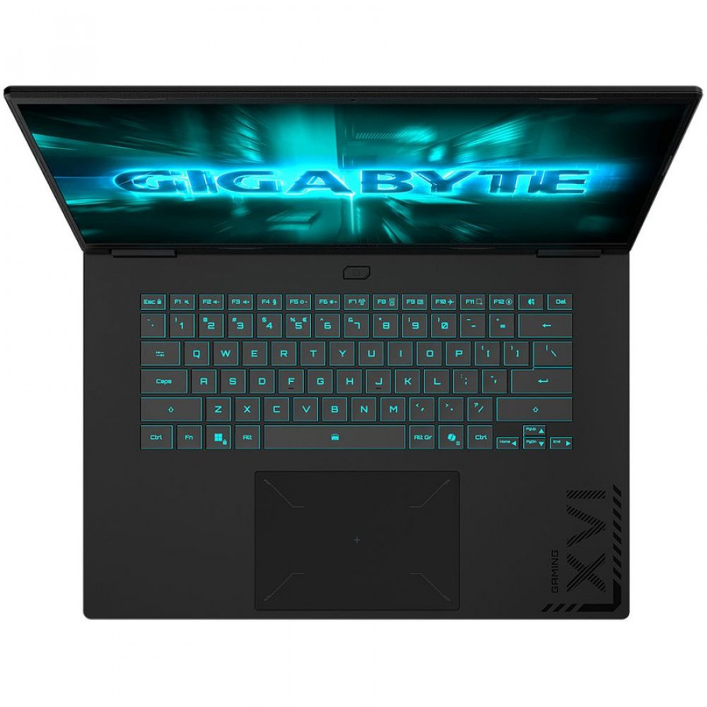 Ноутбук Gigabyte GAMING A16 GA6EH EVHS3KZC94SD|| 16 ", WQXGA 2560x1600 (16:10), Intel, Core Ultra 9, 16 Гб, 1 ТБ, nVidia GeForce RTX 5060 - миниатюра 8
