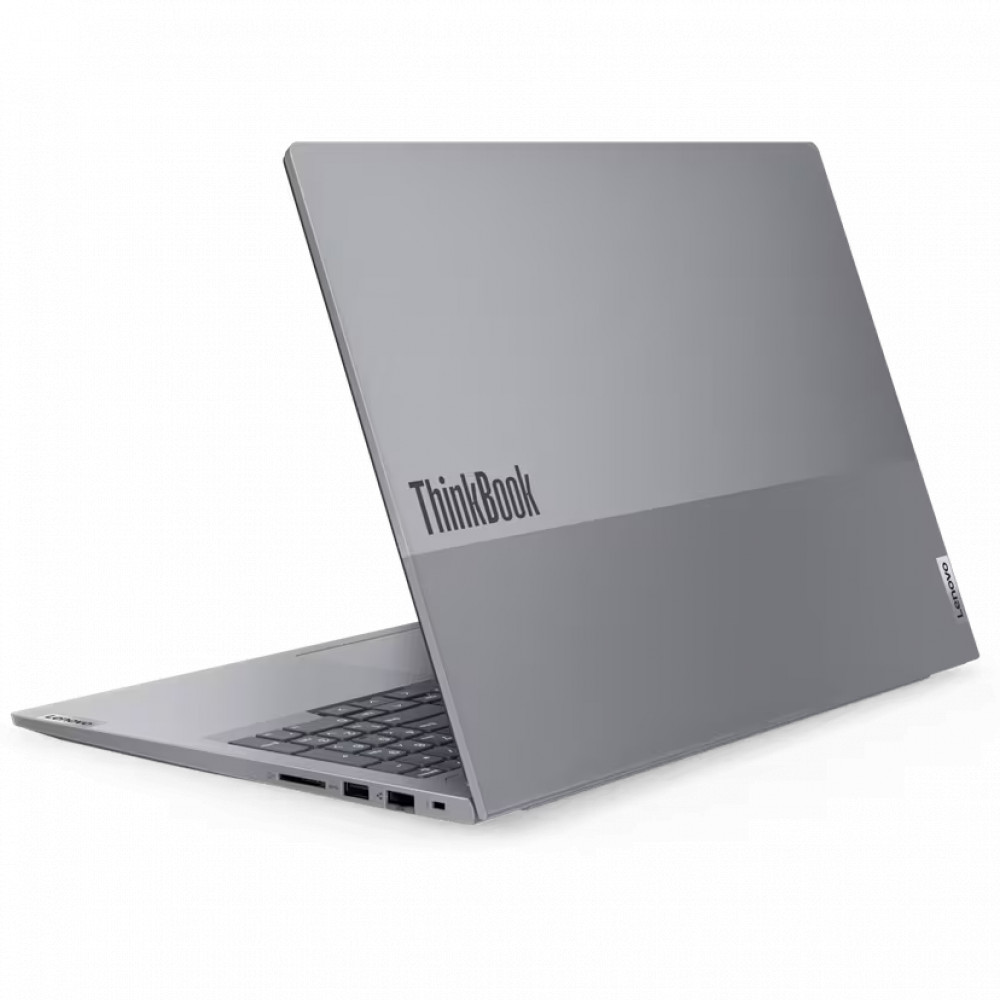 Ноутбук Lenovo ThinkBook 16 G6 21KH006PRU 16 ", WUXGA 1920x1200 (16:10), Intel, Core i3, 8 Гб, 512 ГБ, Intel UHD Graphics - миниатюра 8