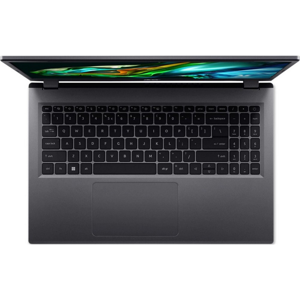 Ноутбук Acer Aspire 5 A515-58P-759A NX.KHJER.007 15.6 ", FHD 1920x1080 (16:9), Intel, Core i7, 16 Гб, 512 ГБ, Intel Iris Xe Graphics - миниатюра 12
