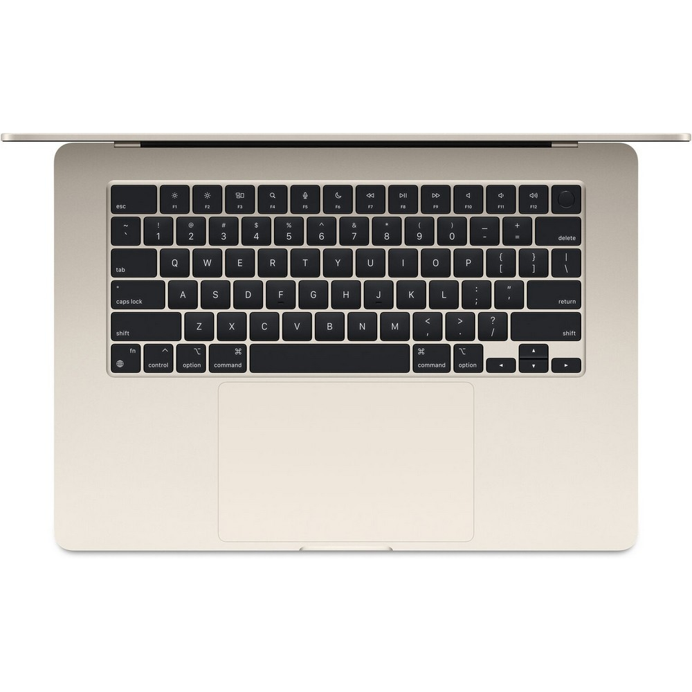 Ноутбук Apple MacBook Air 15 2024 MRYR3RU/A 15.3 ", 2880x1864 (16:10), Apple, M3 series, 8 Гб, 256 ГБ, Apple M3 10-Core, Mac OS - миниатюра 8