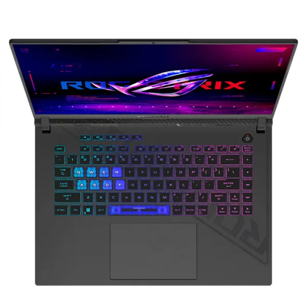 Ноутбук Asus ROG Strix G16 G614JU-N3186 90NR0CC1-M00Y20 16 ", WUXGA 1920x1200 (16:10), Intel, Core i7, 16 Гб, 512 ГБ, nVidia GeForce RTX 4050 - миниатюра 10
