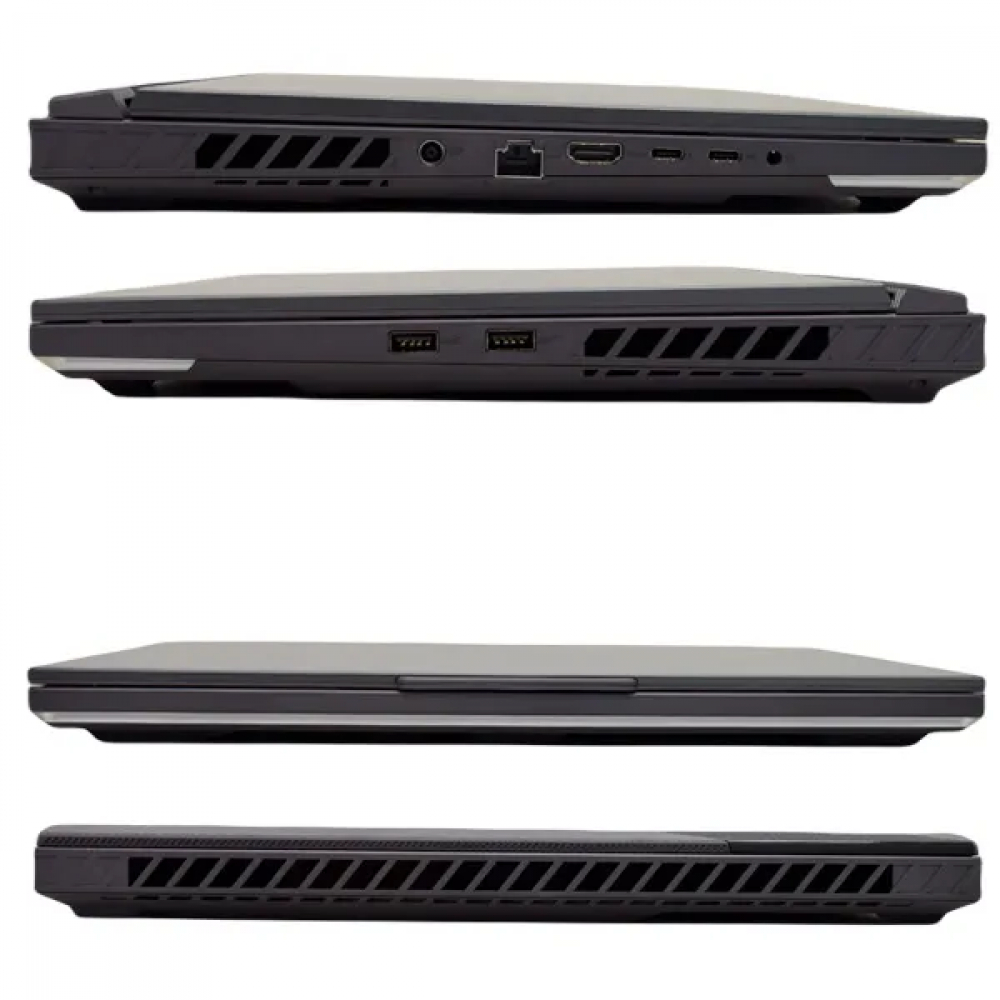 Ноутбук Asus ROG Strix G16 G614JU-N3186 90NR0CC1-M00Y20 16 ", WUXGA 1920x1200 (16:10), Intel, Core i7, 16 Гб, 512 ГБ, nVidia GeForce RTX 4050 - миниатюра 12