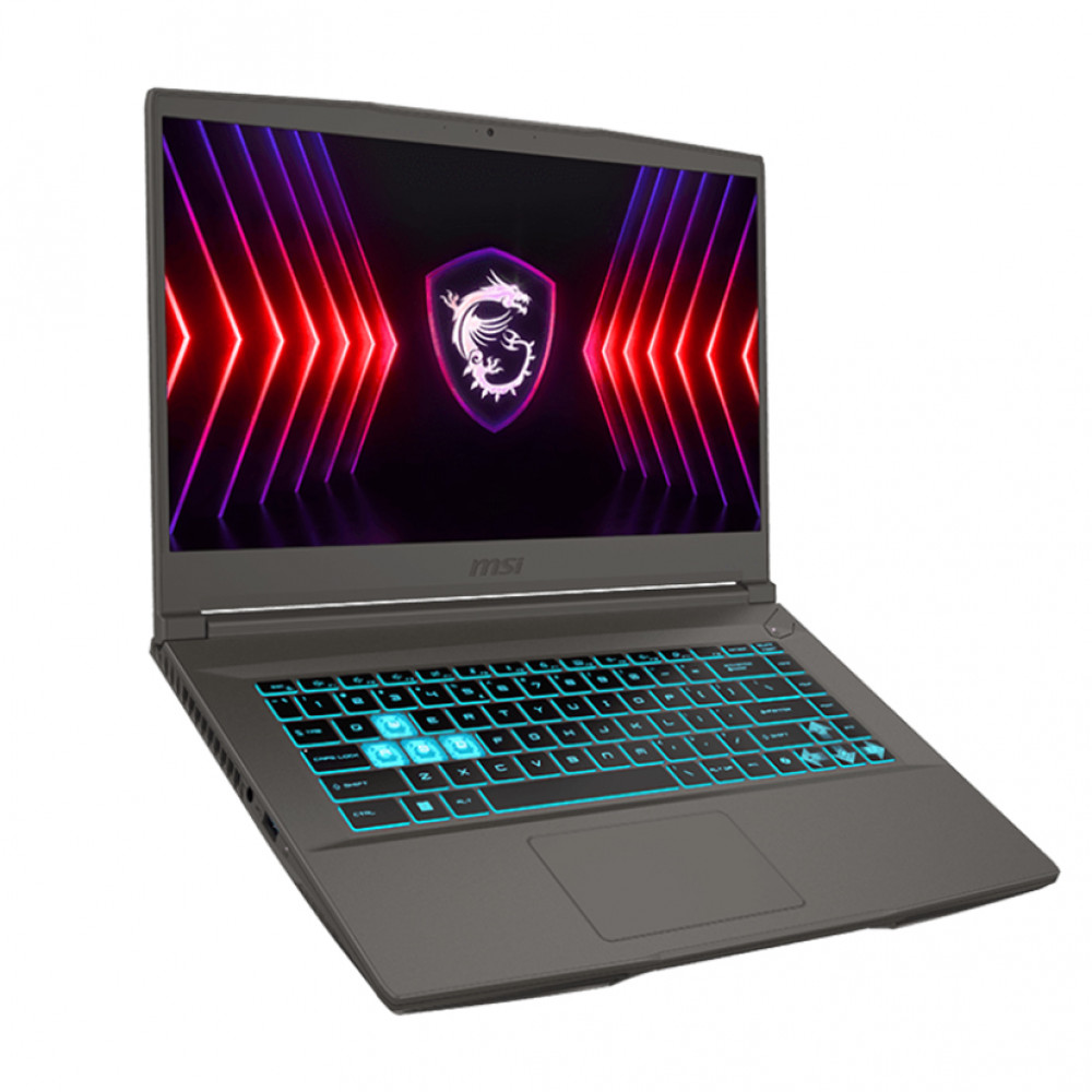 Ноутбук MSI Thin 15 B13VE-2048XKZ 9S7-16R831-2048 15.6 ", FHD 1920x1080 (16:9), Intel, Core i5, 16 Гб, 512 ГБ, nVidia GeForce RTX 4050 - миниатюра 5
