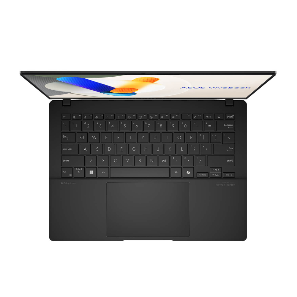 Ноутбук Asus Vivobook S 14 M5406NA-QD079 90NB1493-M003M0 14 ", WUXGA 1920x1200 (16:10), AMD, Ryzen 5, 16 Гб, 512 ГБ, AMD Radeon 660M - миниатюра 9