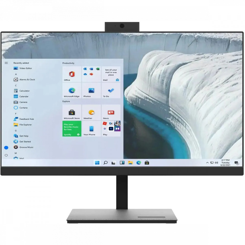 Моноблок iRU Office 23IH6PA 2022125 23.8, Intel, Core i5 - миниатюра 4