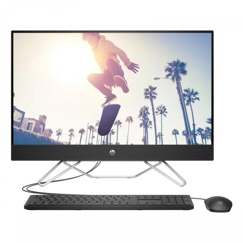 Моноблок HP All-in-One 27-cb1076ci 6M7X5EA 27, AMD, Ryzen 3, 5425U - миниатюра 4