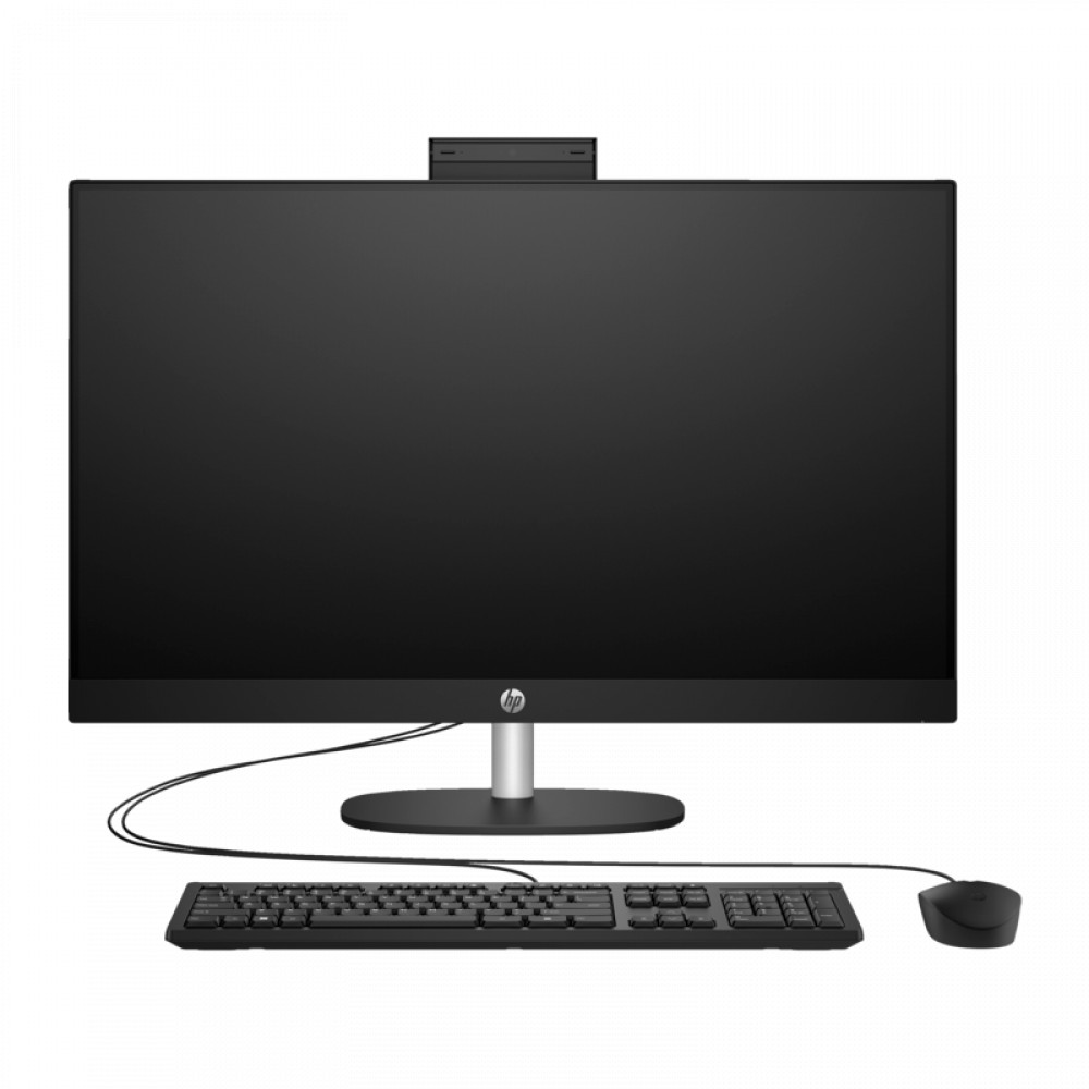 Моноблок HP 27-cr0039ci 7Y0J3EA 27, Intel, N-series, N300 - миниатюра 5