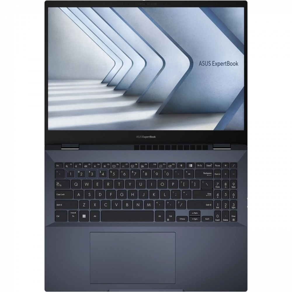 Ноутбук Asus ExpertBook B5402FVA-HY0043X 90NX06N1-M001C0 14 ", FHD 1920x1080 (16:9), Intel, Core i5, 8 Гб, 512 ГБ, Intel Iris Xe Graphics, Windows 11 Pro - миниатюра 12