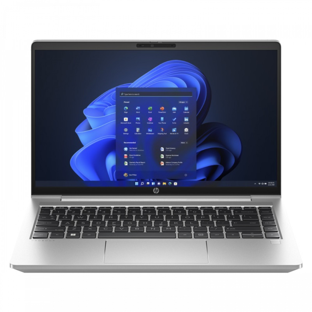 Ноутбук HP ProBook 440 G10 816N3EA 14 ", FHD 1920x1080 (16:9), Intel, Core i7, 16 Гб, 512 ГБ, Intel Iris Xe Graphics - миниатюра 6