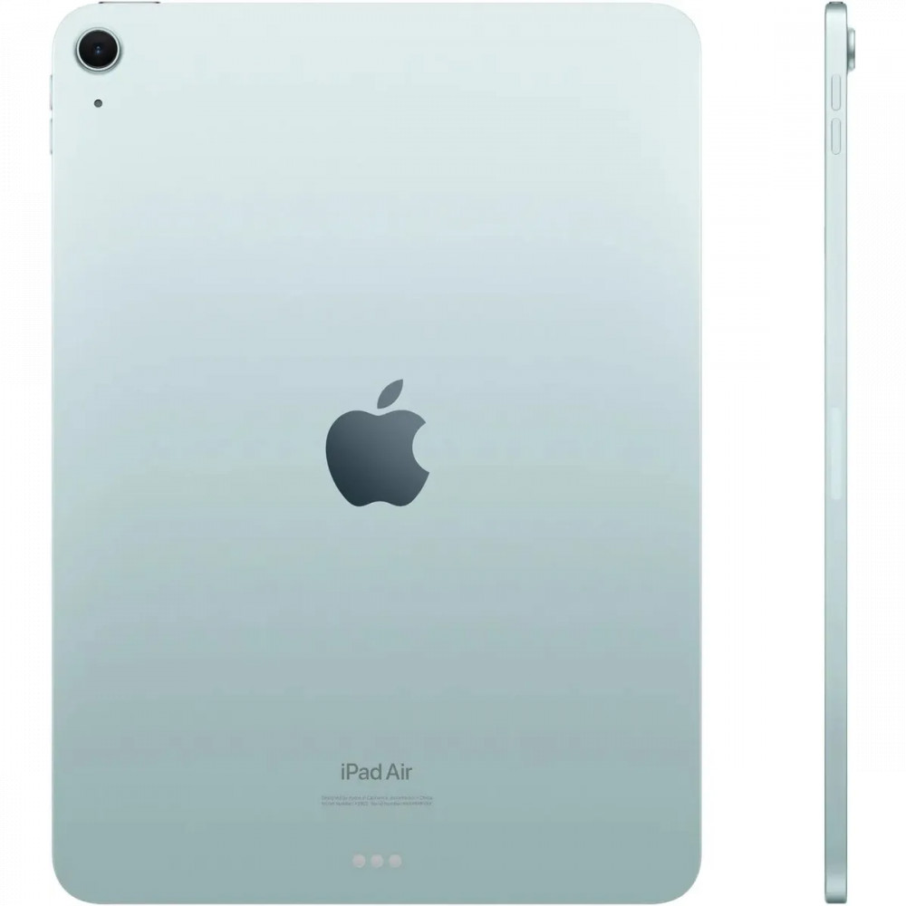 Планшет Apple iPad Air 11" (M2) 256Gb Wi-Fi Blue MUWH3LL/A 256 Гб, 8 Гб - миниатюра 5